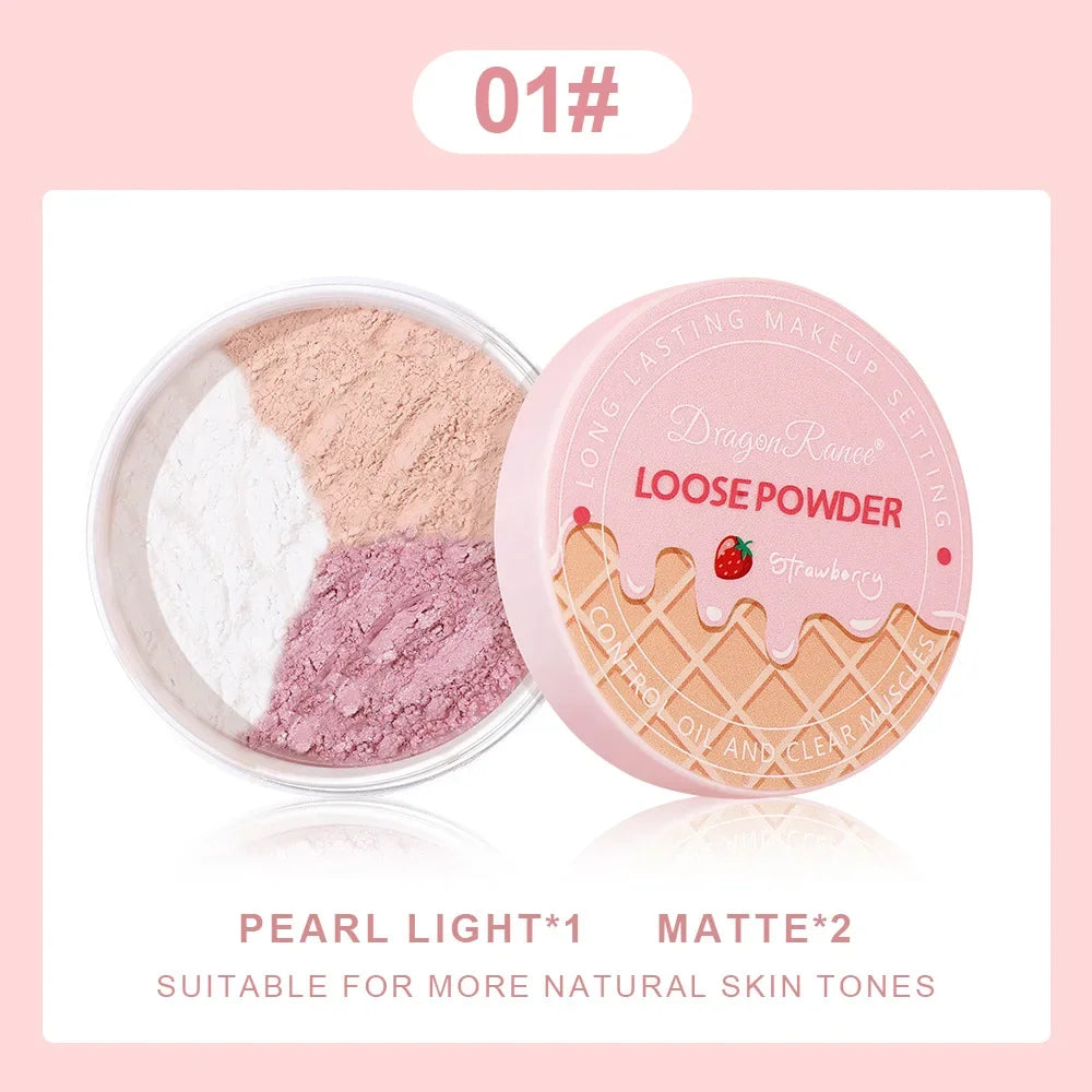 Matte Face Loose Powder