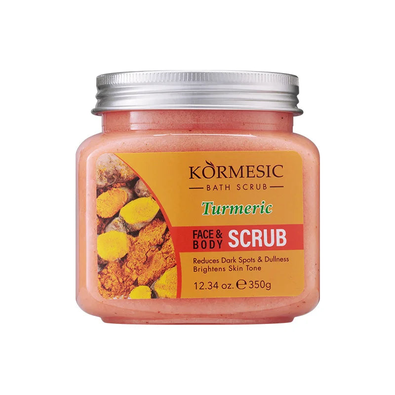 Deep Cleansing Body Scrub Cream
