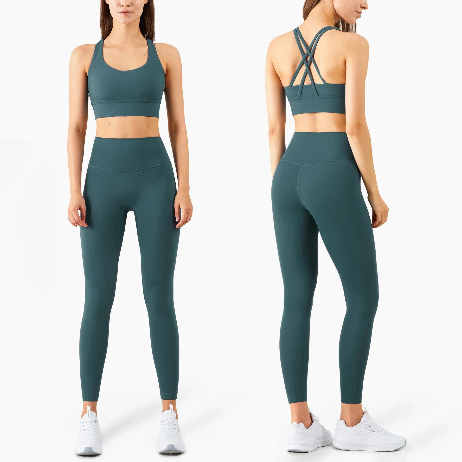 Summer 2-Piece Yoga Set