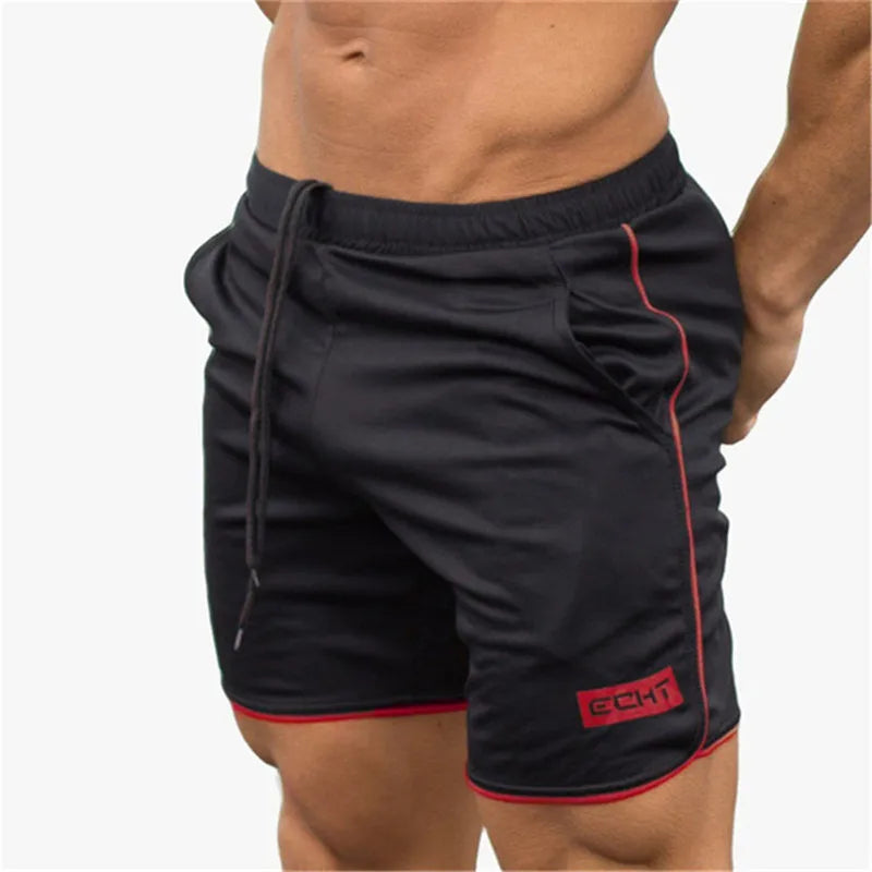 Quick-Dry Running Shorts
