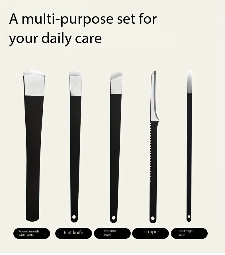 Ingrown Toenail & Callus Remover Pedicure Kit