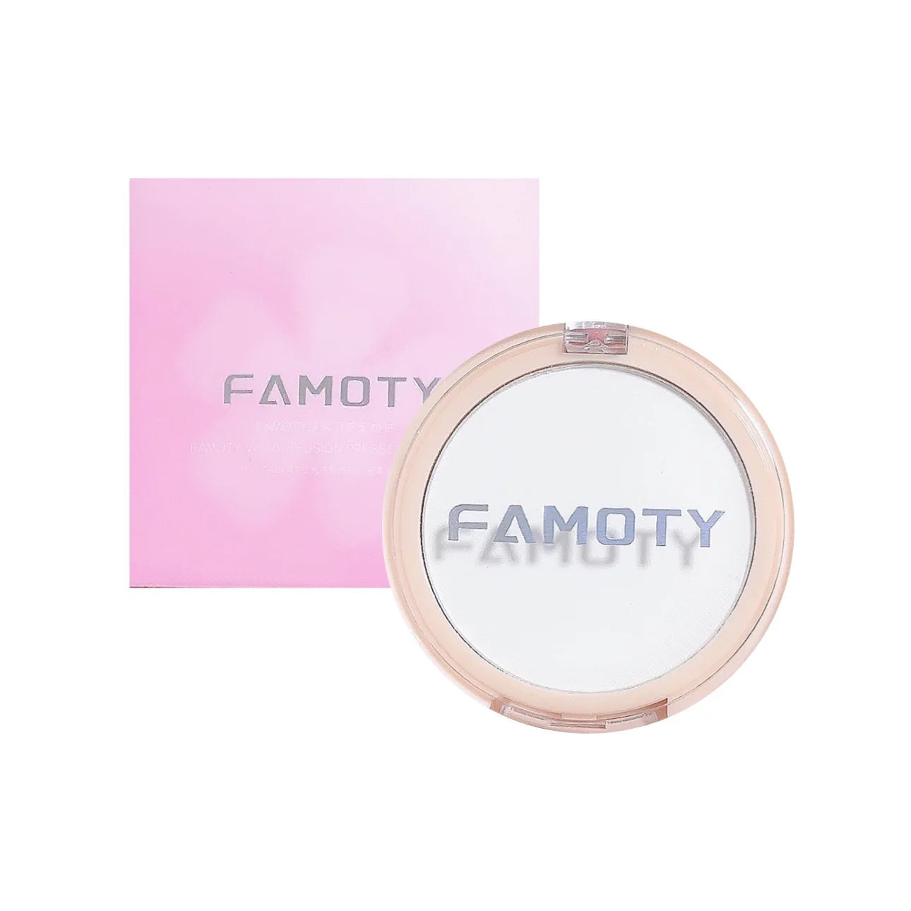 Velvet Mist Banana Powder Cake