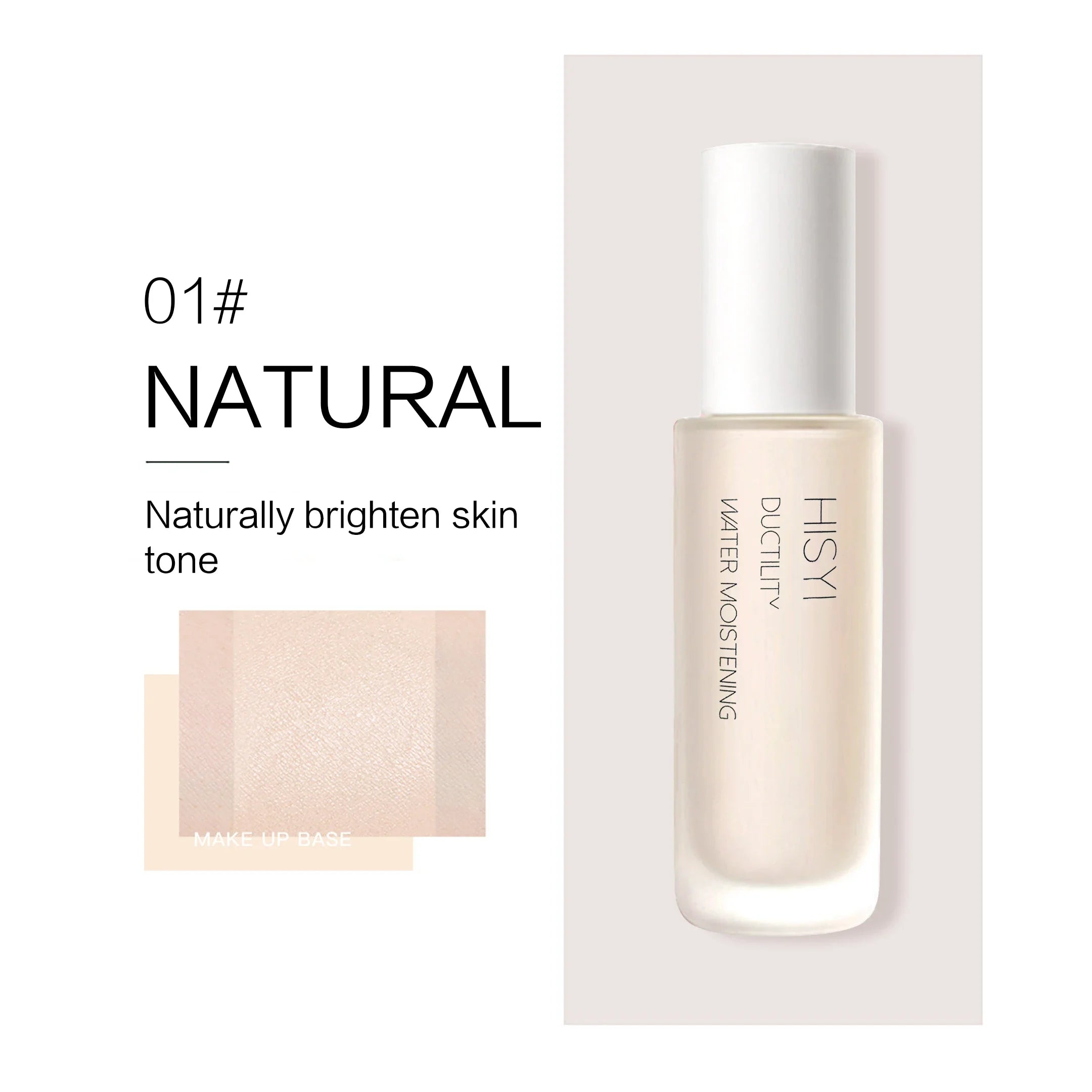 Moisturizing Makeup Primer Isolation Cream