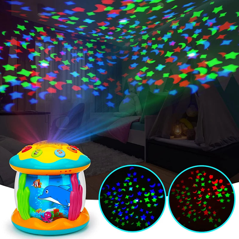 Ocean Light Projector Toy
