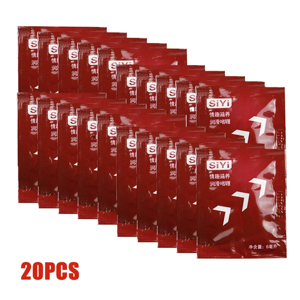 Enhanced Intimate Arousal Gel