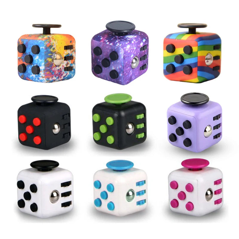 Infinity Fidget Cube Toy