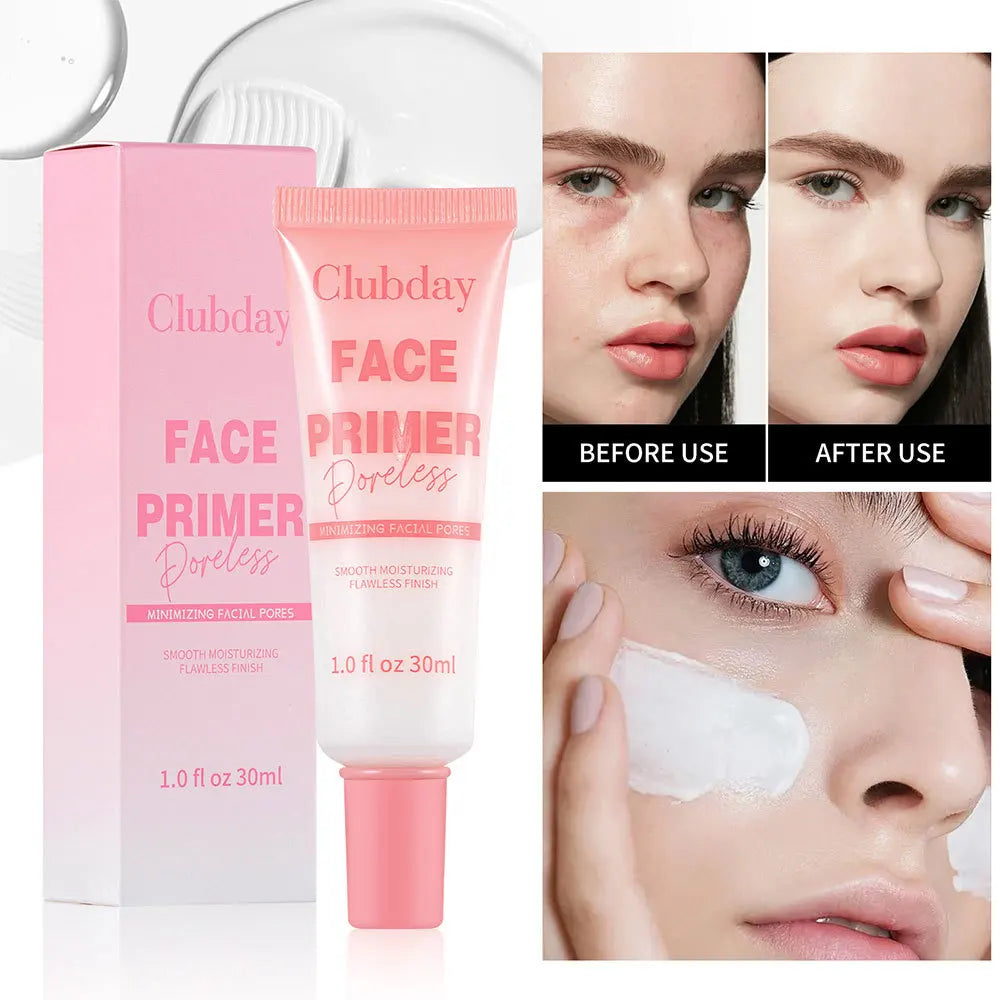Moisturizing Gel Face Primer