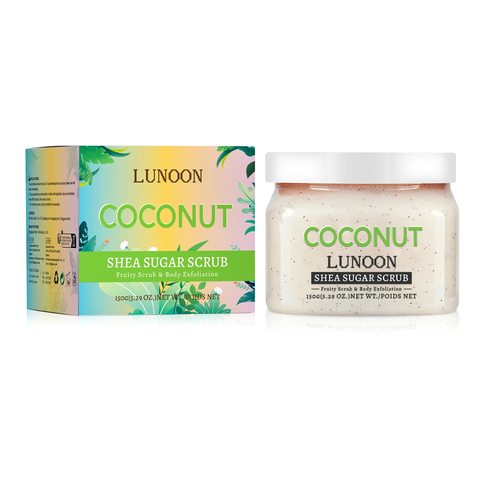 Watermelon Shea Sugar Scrub