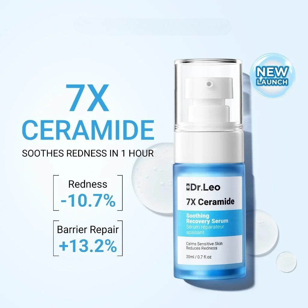 Ceramide Barrier Strength Serum