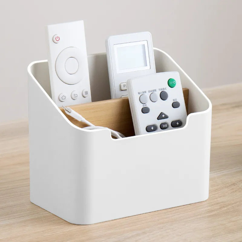 Multi-function Remote Control and Tissue Box