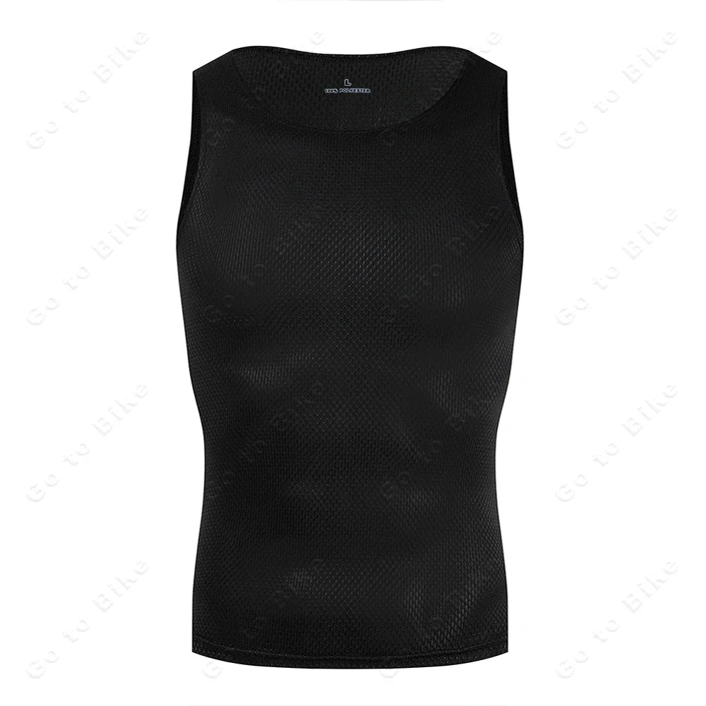 Sleeveless Cycling Base Laye