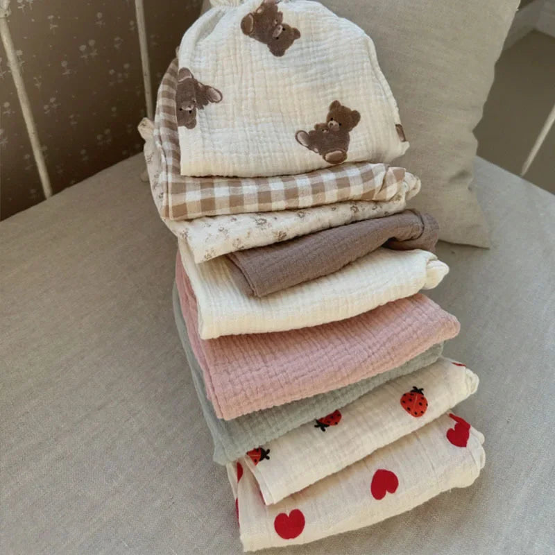 Organic Cotton Baby Pants