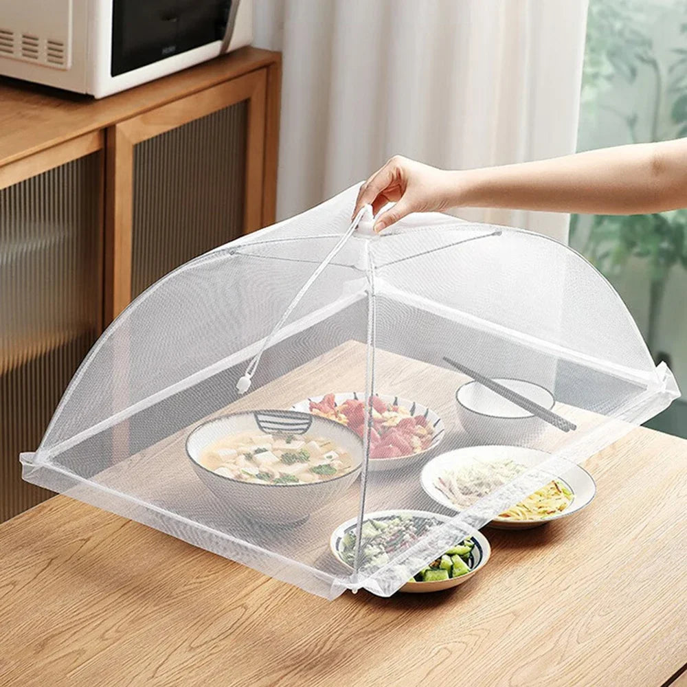 Foldable Dining Table Food Cover