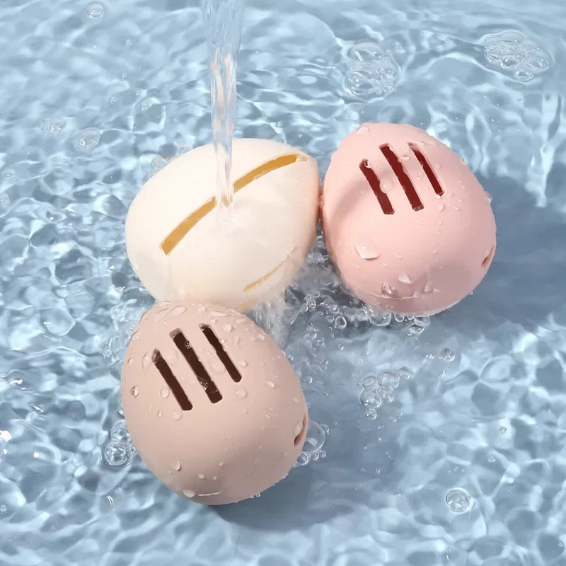 Silicone Beauty Egg Storage Case