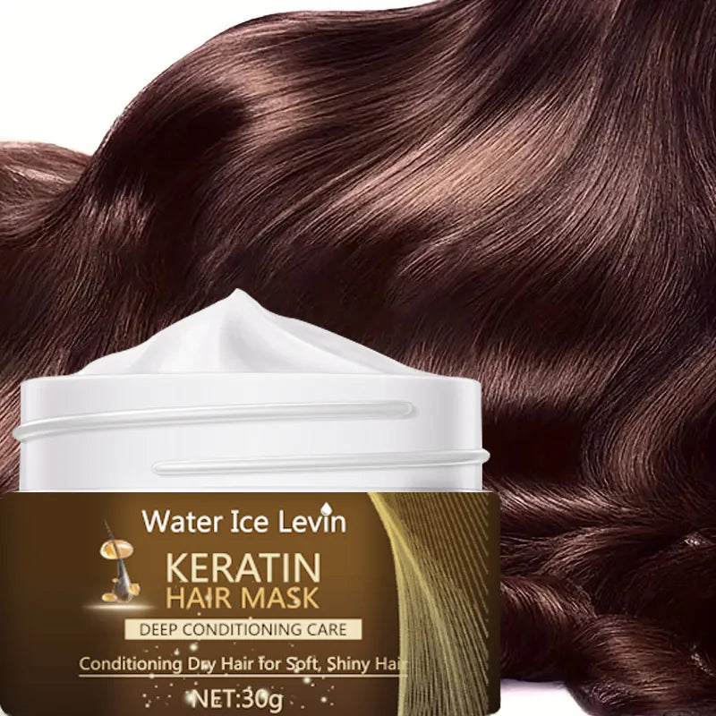 Keratin Protein Repair Hair Mask
