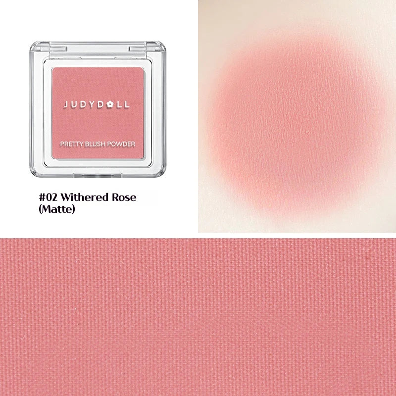 Judydoll Single Blusher