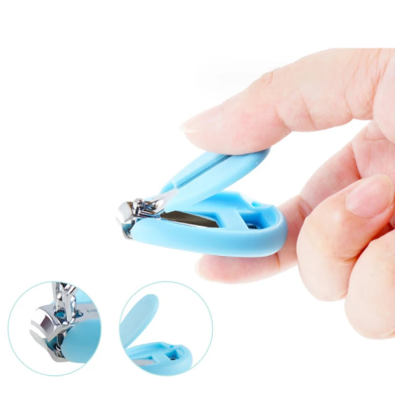 Portable Nail Clipper