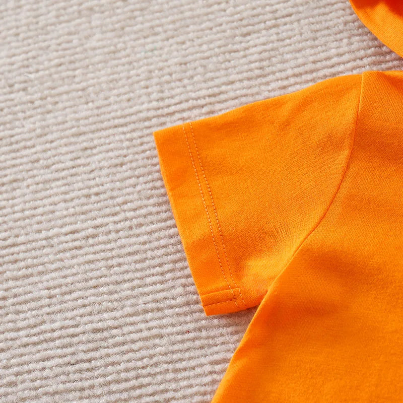 Cute Anime Fox Baby Bodysuit