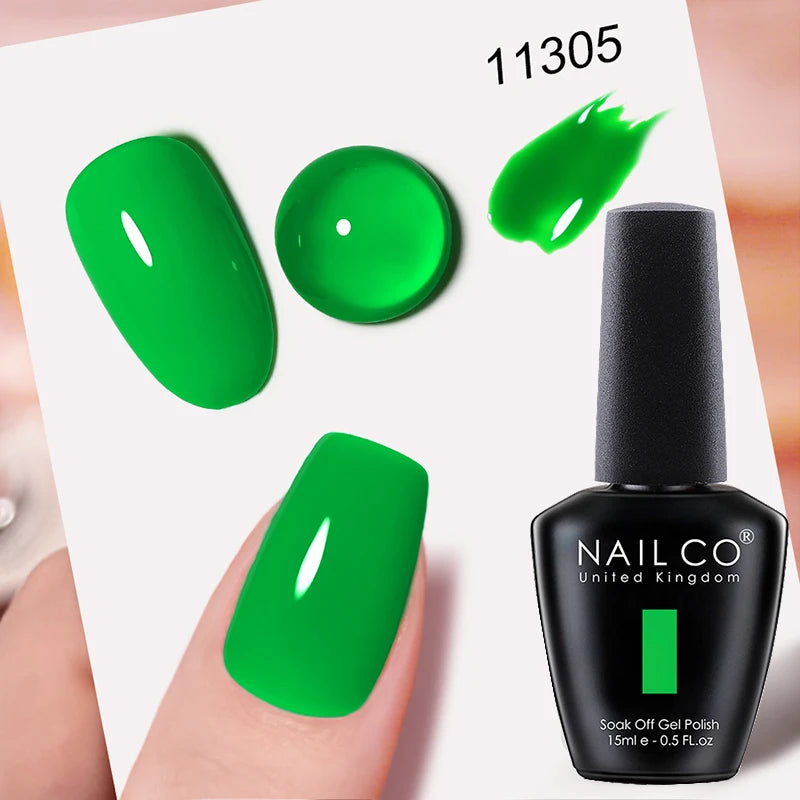 15ml Hema/TPO Free UV Gel Nail Polish