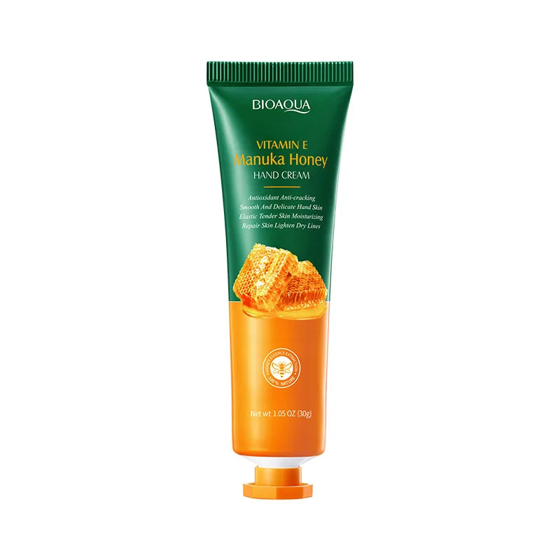 Honey and Vitamin E Hand Cream