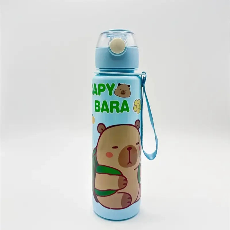 700ml Leak-Proof Bear Water Bottle