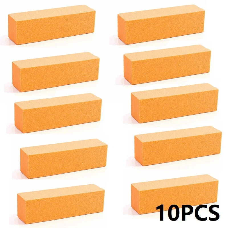 Professional Nail Buffer Blocks Set