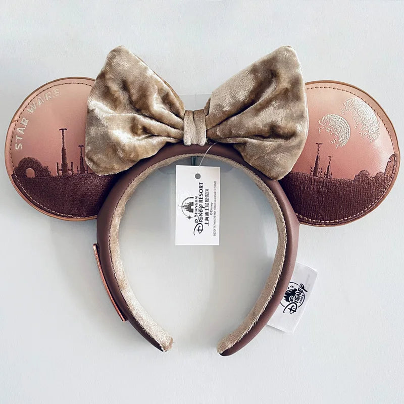 Disney Princess Mickey Ears Headband