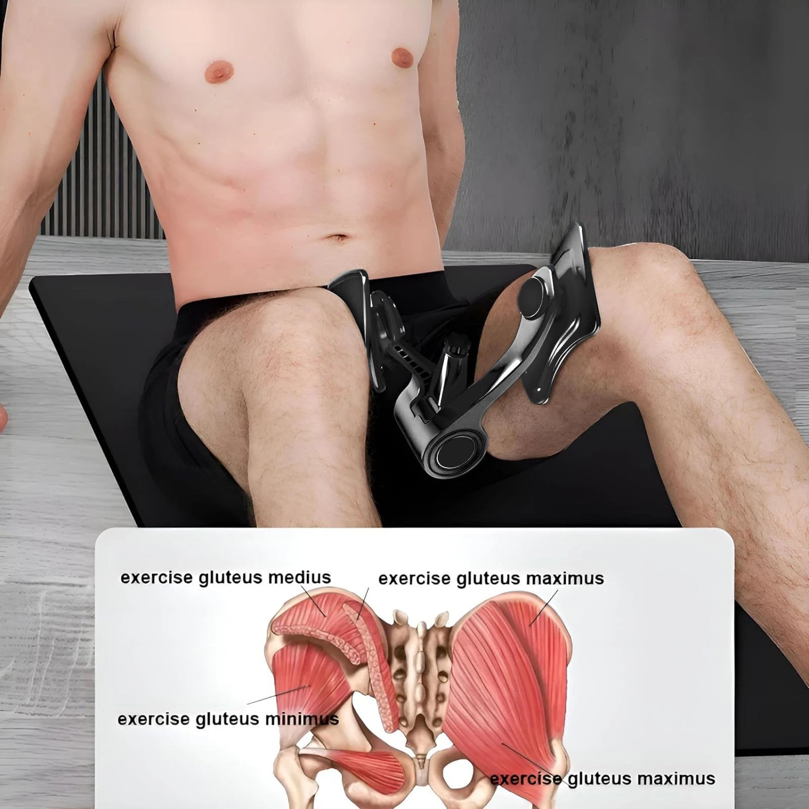 Kegel Pelvic Floor Trainer