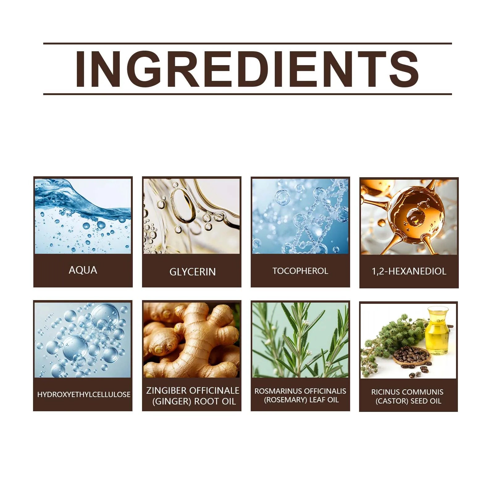 Rosemary Castor Scalp Essence