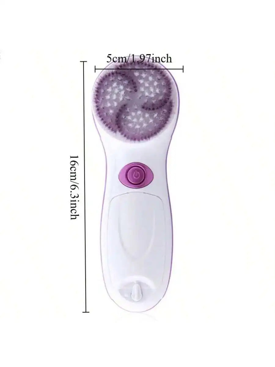 5-in-1 Multifunctional Portable Facial Cleaner