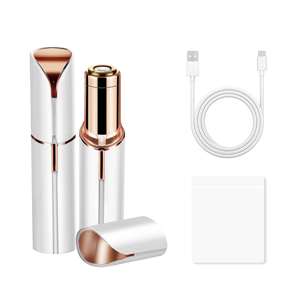 Portable Electric Eyebrow Trimmer