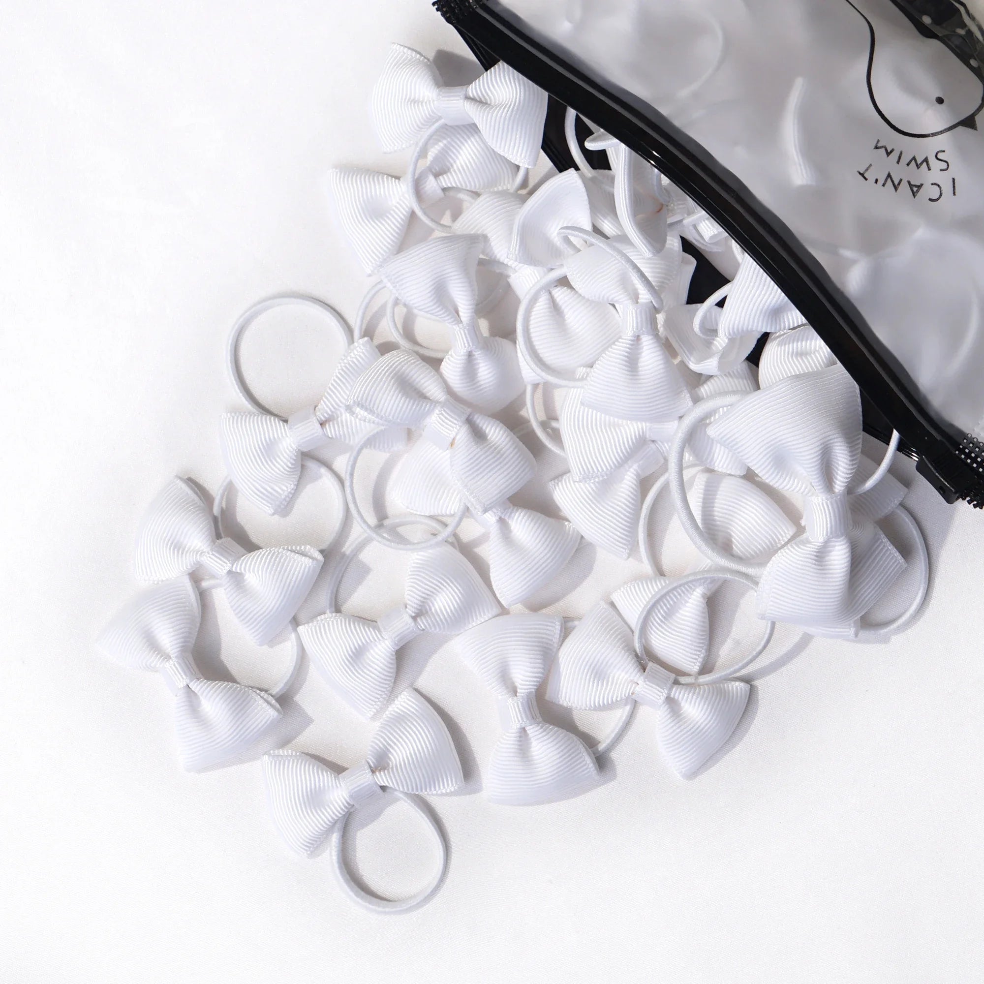 40-Piece Baby Hair Bows