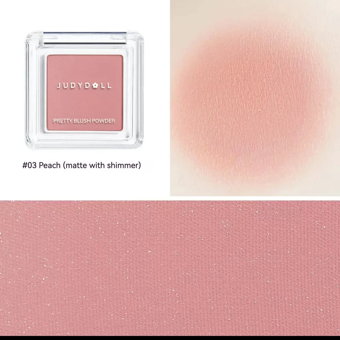 Judydoll Single Blusher