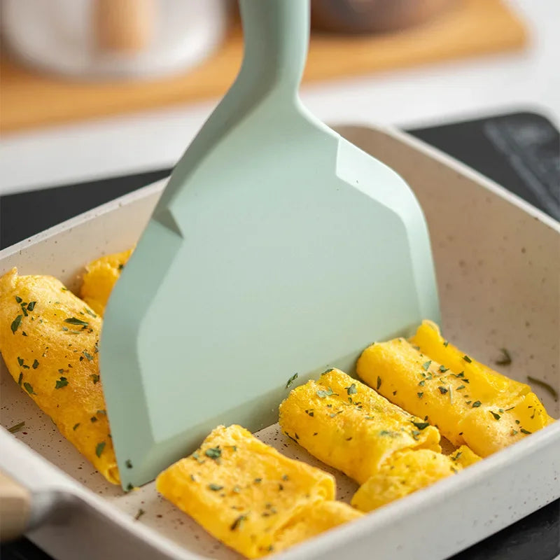 Non-Stick Silicone Spatula