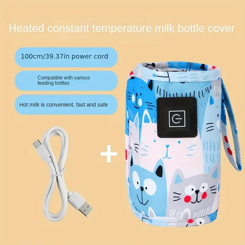 USB Baby Bottle Warmer