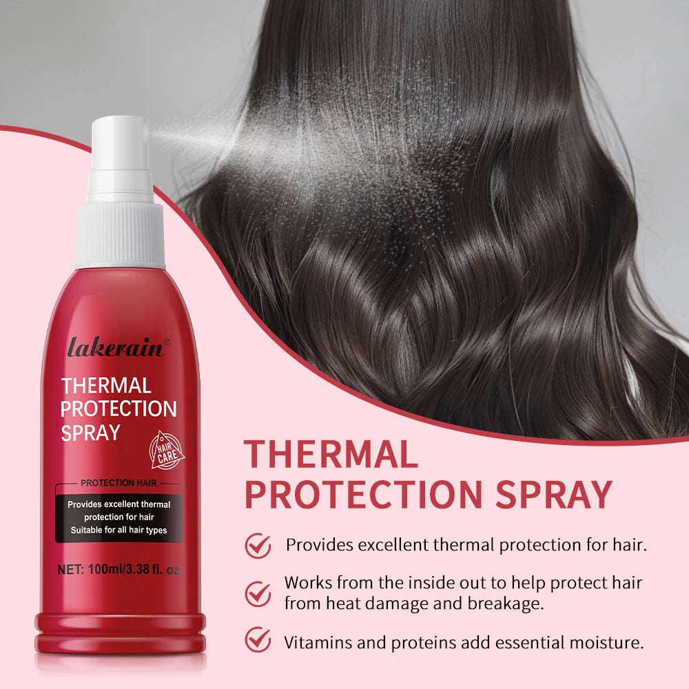 Thermal Heat Protectant Spray