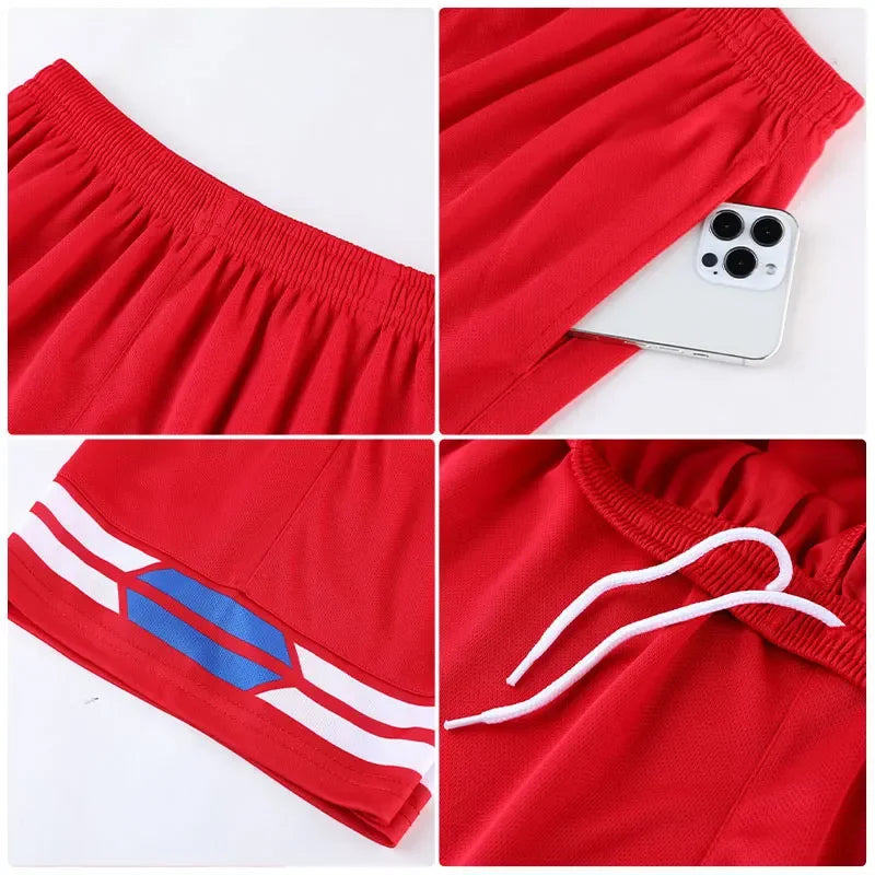 Sports Tracksuit Set