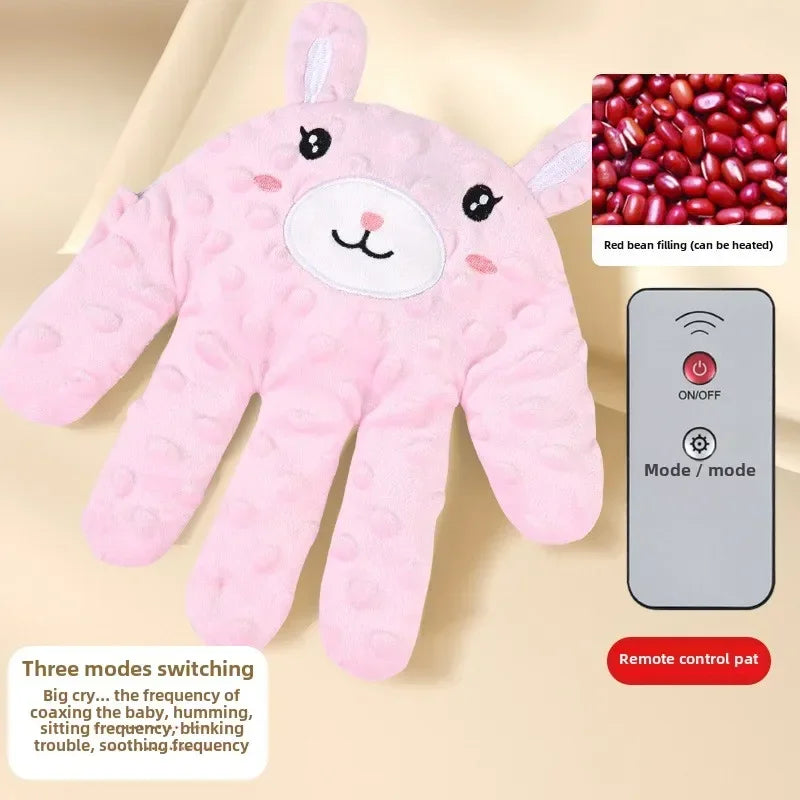 Electric Heated Baby Sleep Pillow