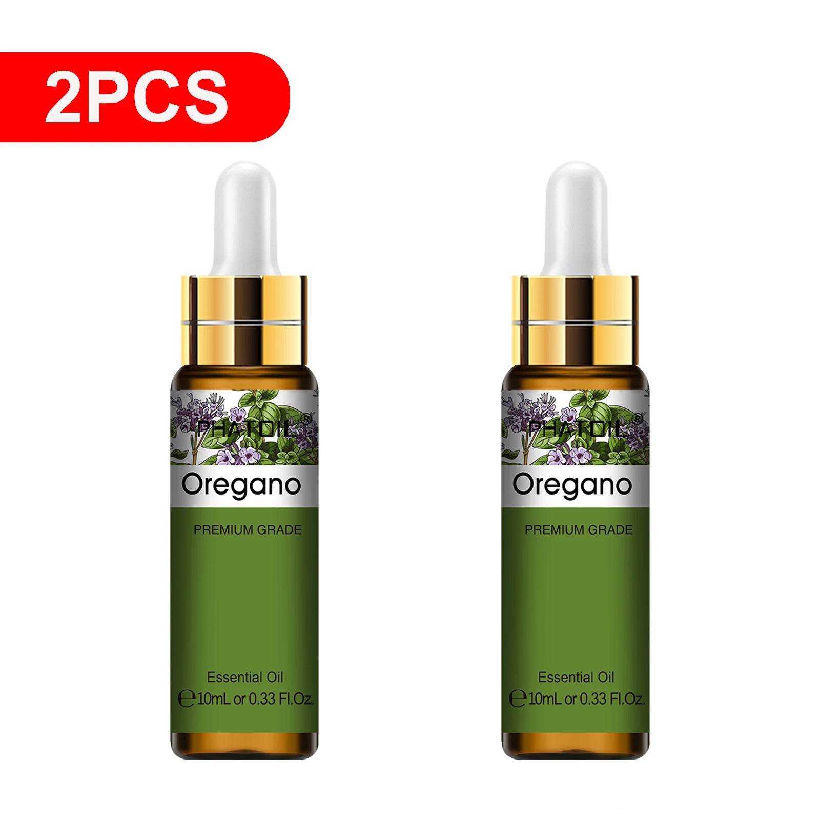 Aromatherapy Essential Oils Set