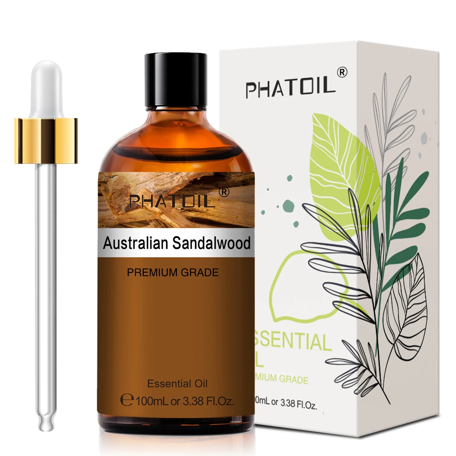 100ml Essential Oils Collection