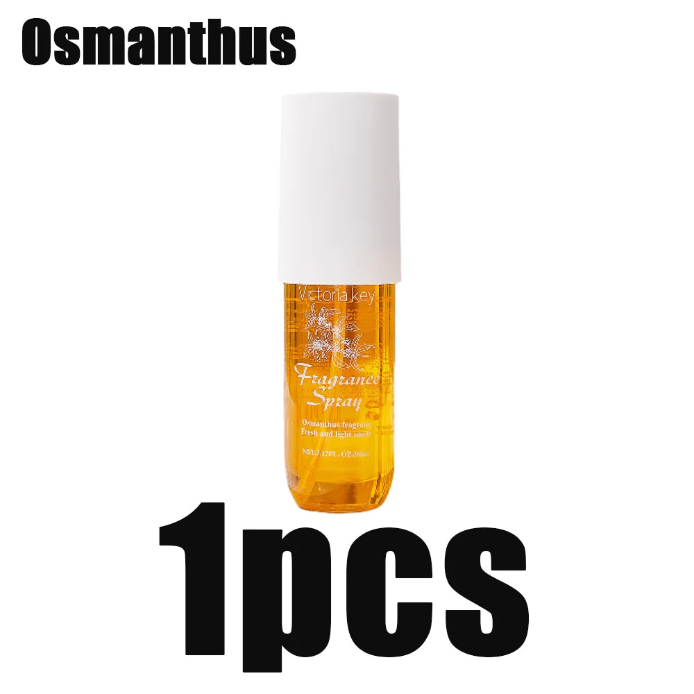 Alcohol-Free Floral Fragrance Spray