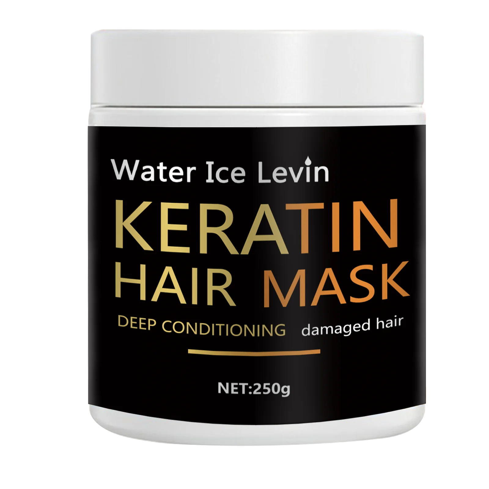Keratin Intense Deep Repair Hair Mask