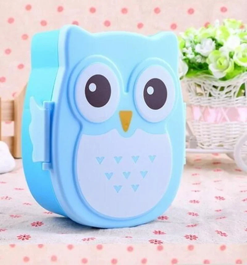 Portable Kids Bento Lunch Box