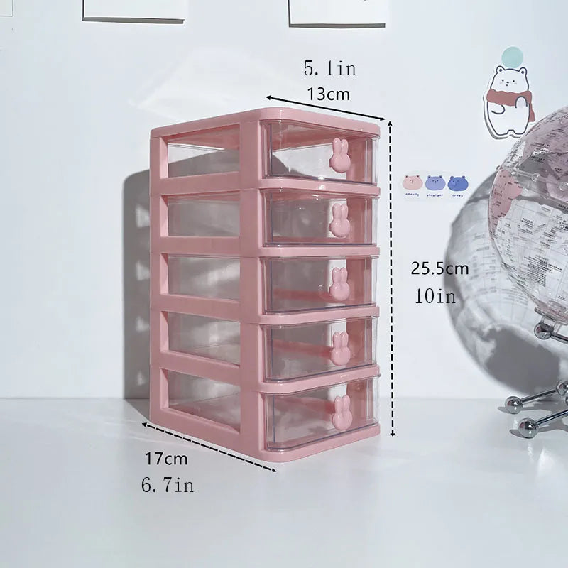 Multifunctional Desktop Storage Box