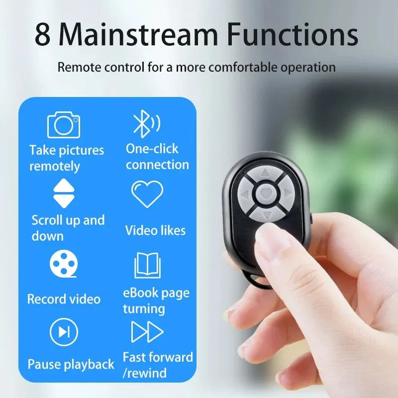 Bluetooth Remote Shutter