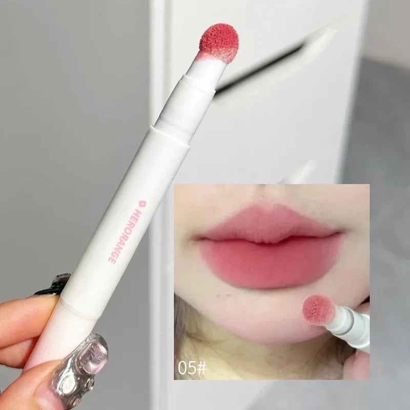 Fluffy Velvet Soft Lip Glaze