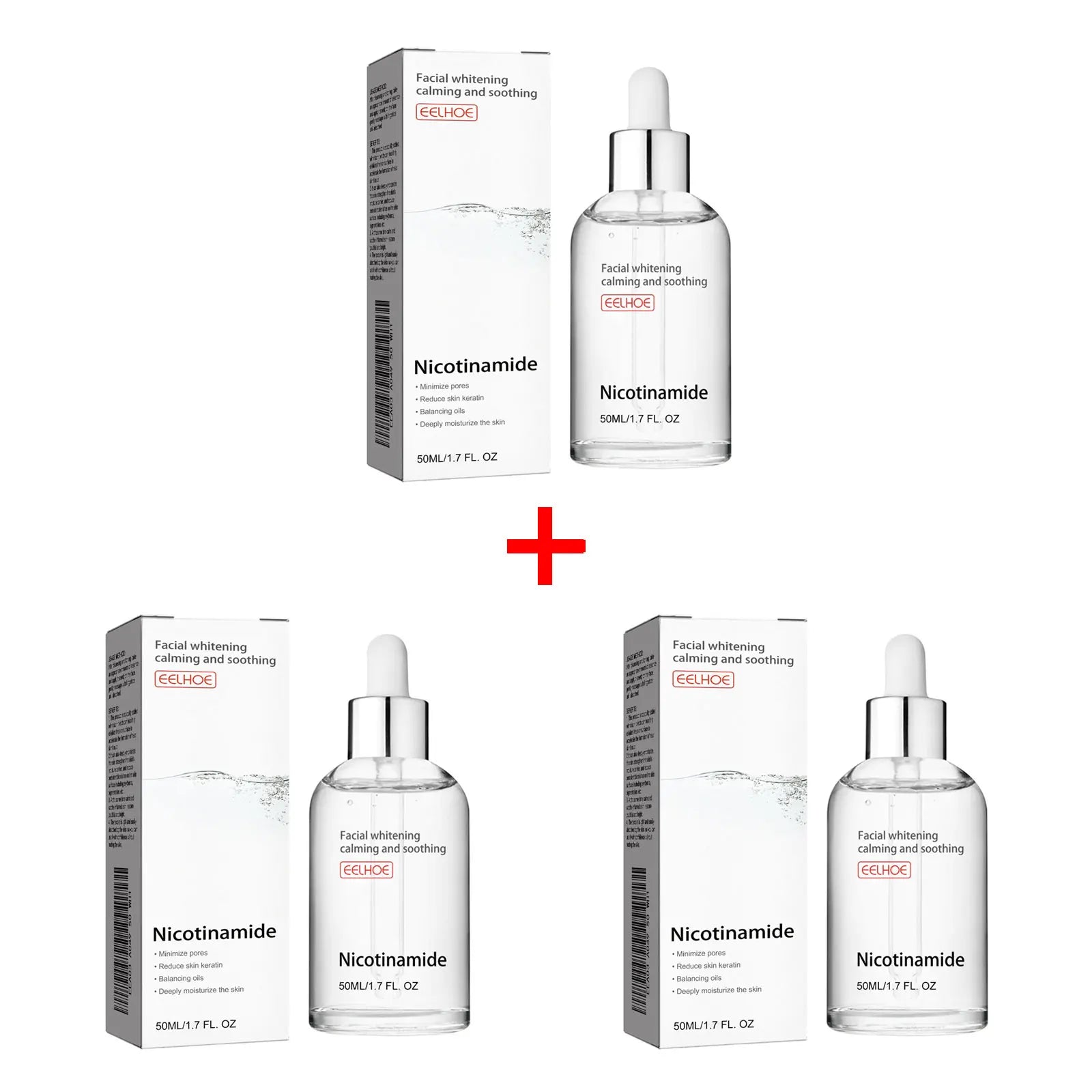 Niacinamide 10% Pore Control Serum