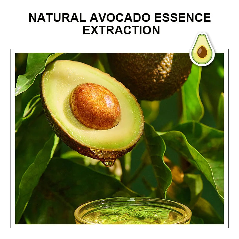 Avocado Hand & Foot Cream