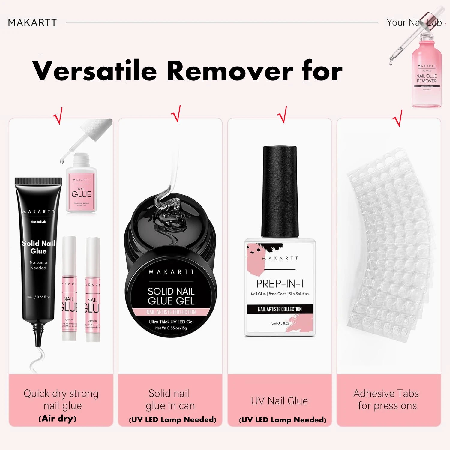 Nail Glue Remover