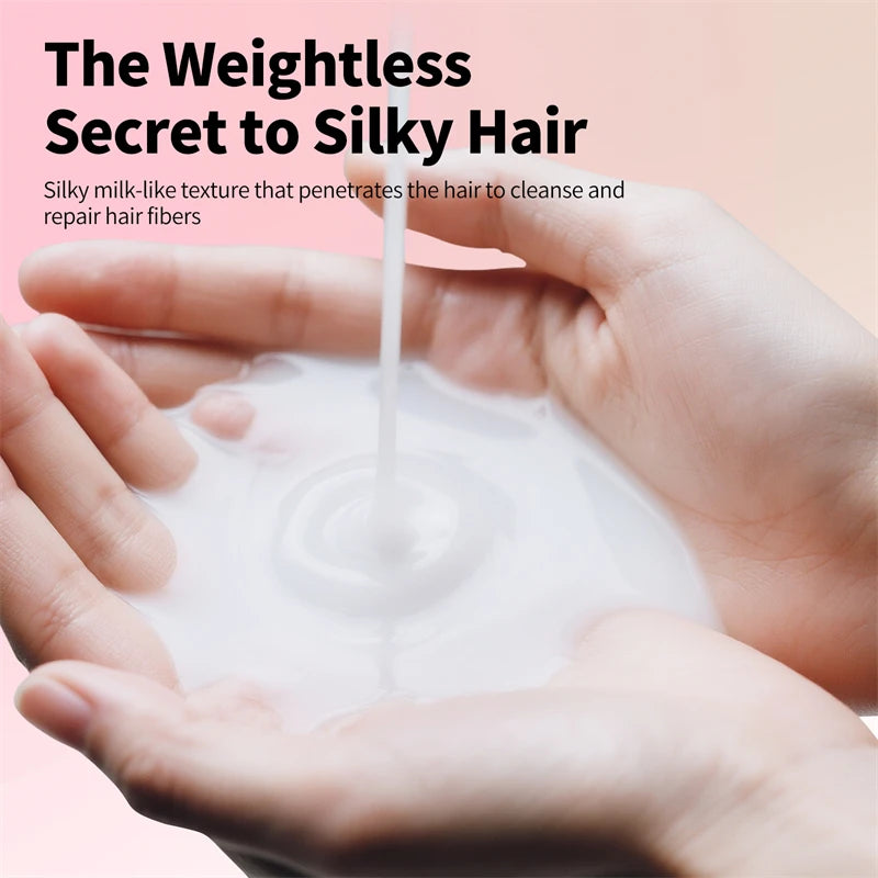 Biotin Hair Spray Leave-In Conditioner